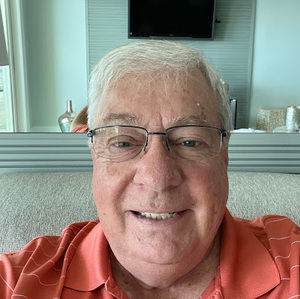 Meet your Posher, Jim